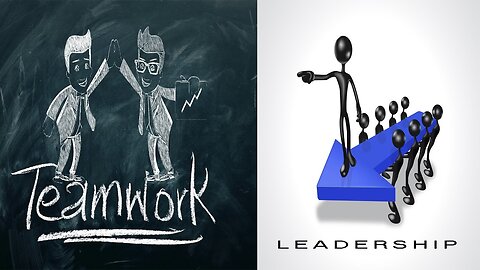 Teamwork and Leadership | Animated short clips | teamwork | leadership | motivation