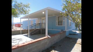 Pahrump Homes for Rent 2BR/1BA by Pahrump Property Management