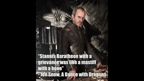 Winds of Winter | What the heck will happen | What is Stannis Baratheon up to now