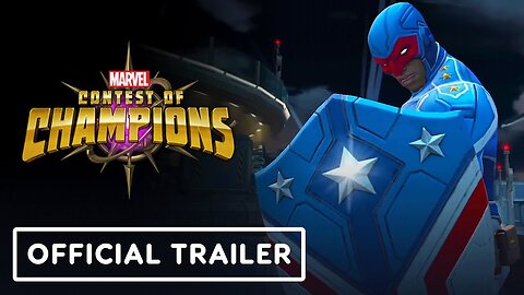 Marvel Contest of Champions - Official Patriot Deep Dive Trailer