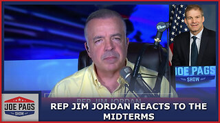 What's Job 1 for a Republican House? Jim Jordan Answers
