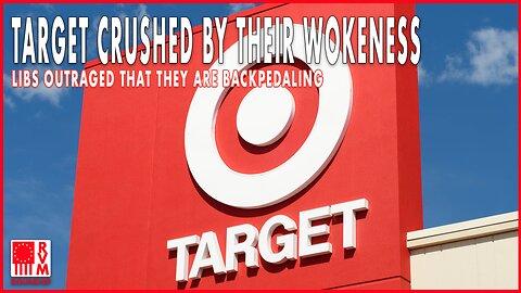 Target Put On Notice After Sick Pride Push, Left Outraged Over Their Backpedaling | RVM Roundup with Chad Caton
