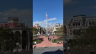 MAIN STREET USA 🏰 #disneyworld #magickingdom #shorts