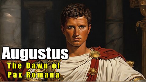 Augustus: The Dawn of Pax Romana (63 B.C. - A.D. 14)