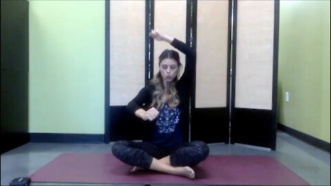 Gentle Yoga to Align Your Spine & Spirit