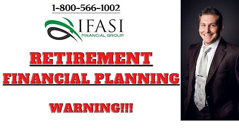 Retirement Financial Planning - Retirement Financial Planning Explained!