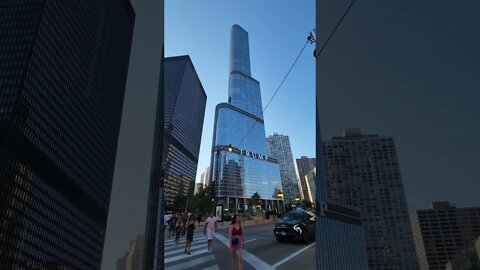 Trump Tower Chicago!