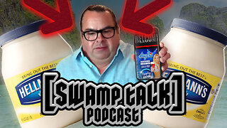 BIG ED DOES WHAT?!?!? | SwampTalk EP 42 PT1