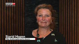 Die Kräuterexpertin Sigrid Hagen im Interview mit Florian Machl