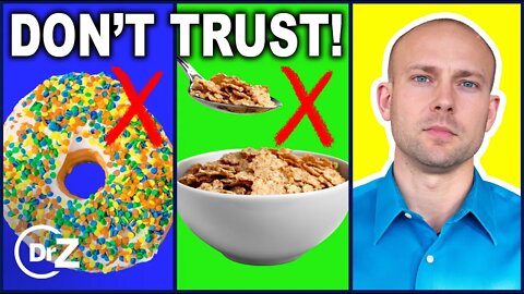 Worst Junk Foods To Eat | Foods You Should Never Eat Again (Doctor Explains)