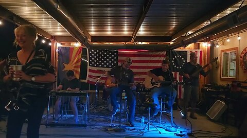 VFW Band 10/11/23 Seven Spanish Angels