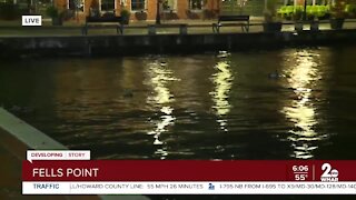 Baltimore City prepares for flooding