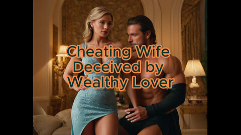 Cheating Wife Deceived by Wealthy Lover #redditstories #cheating #divorce
