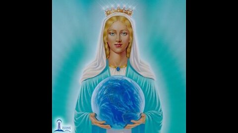 María la reina católica romana del infierno parte 3
