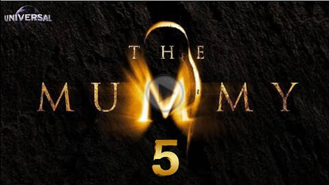 THE MUMMY 5 | Movie Trailer | Tom Cruise | Universal studios