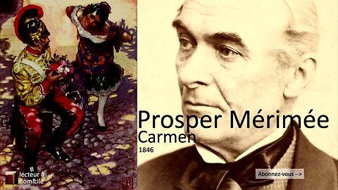 Carmen - Prosper Mérimée (Premier chapitre)