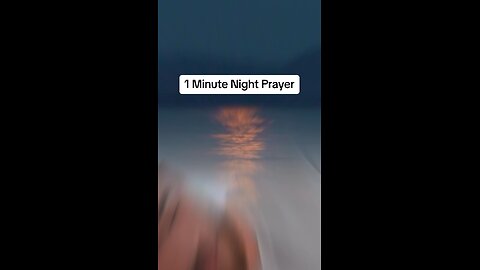 Night prayer before bed for muslims |