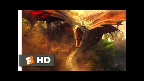 Godzilla vs. Kong (2021) - Kong vs. Warbat Scene (3/10) | Movieclips