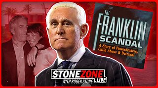 The Second Biggest Sex Trafficking Ring In US History Exposed Today On The StoneZONE!