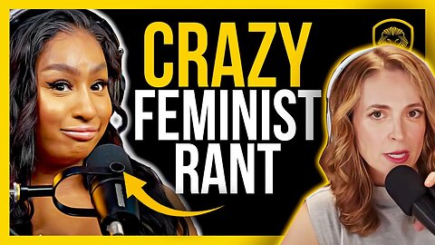 DELUSIONAL Feminist Thinks The Average Guy Has Slept With 500 Girls | JBL | Episode 107