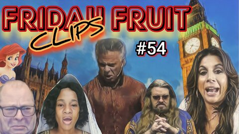 Friday Fruit Clips #54