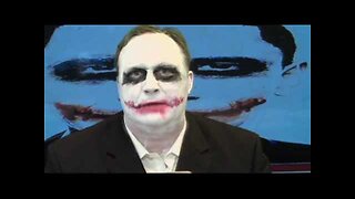 Obama aka Barry Soetoro is the Joker: Alex Jones Joker Rant: 3 of 3