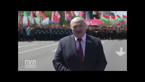 🤣 Таракан - лукашенко вже погрожує Польщі. Lukashenka is already threatening Poland