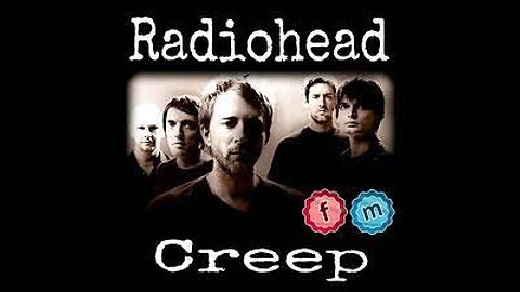 Creep - RadioHead (cover)