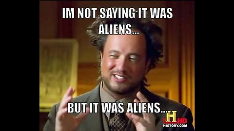 Best of Ancient Aliens