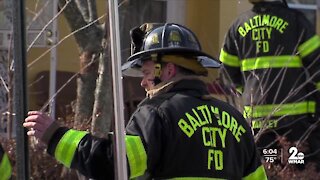 Baltimore City Fire Department in need of more paramedics