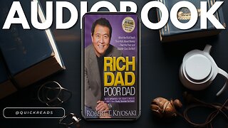 Summary Of Rich Dad Poor Dad │ Free Audiobook