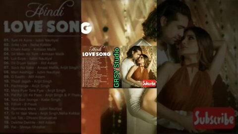 Romantic Hindi songs MP3 | new songs 2022 | GRSY Studio #hindisongs #romaticsongs #mp3songs