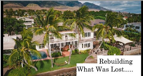 Episode 17. Rebuilding What was Lost in Lahaina