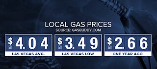 Gas prices expected to stabilize soon