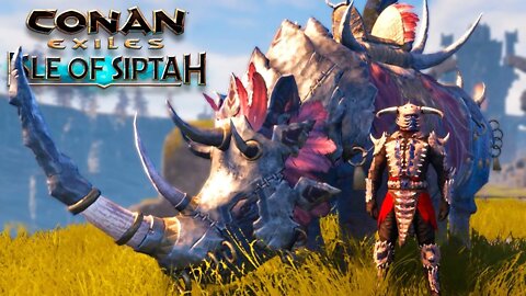 Explorando as Vaults, Reformando a Casa, Jogando em Lives - Isle of Siptah 2021