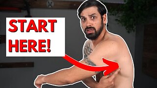 #1 Treatment For Frozen Shoulder (It’s NOT Exercises Or Stretches)