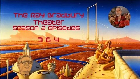 The Ray Bradbury Theater watch party