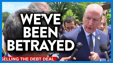 Host Stunned by Republicans Brutal Takedown of McCarthy's Debt Deal | DM CLIPS | Rubin Report