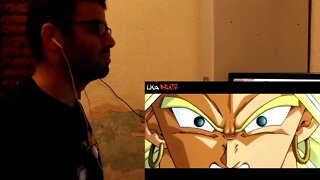 React Rap do Broly // Poder sem limites // Tributo_01