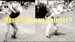 Who is this HOGAN SWINGER???