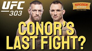 Conor McGregor's Last Stand? | UFC 300 Fallout