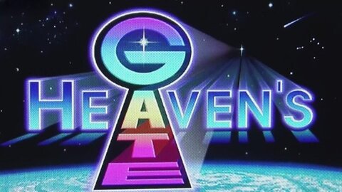 1997 SPECIAL REPORT HEAVENS GATE