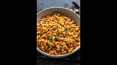 TIKKA MACRONI