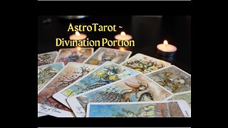 *MORE INSIGHT* AstroTarot Show 1/25/2023 Tarot