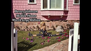 Betsey Johnson Modile Home Worth $1.95 Million.