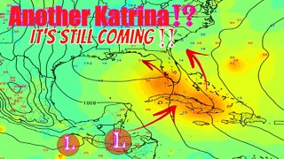 Warning Potential Major Hurricane Still Coming! June 2nd-6th - The WeatherMan Plus Weather Channel