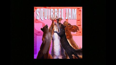 Squirrel Jam - AlvinFlow (Chipmunk Grunge)