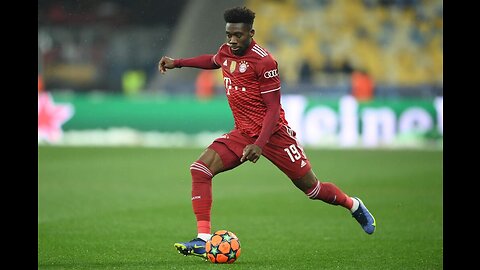 alphonso davies transfer to Real Madrid