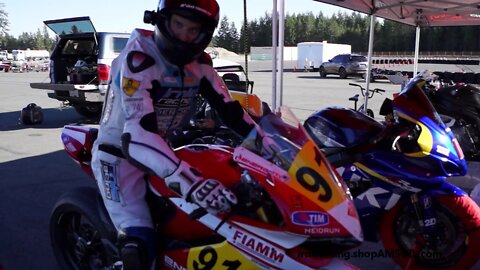 1on1 Sportbike Rider Training @ The Ridge Motorsports Park [Part FOUR] | Irnieracing