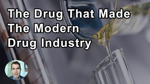 The Drug That Made The Modern Drug Industry - Gerald Posner - Interview